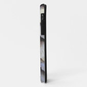 iPhone 5 カバー 松ぼっくり (裏面/左)
