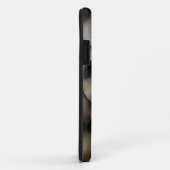 iPhone 5 カバー 松ぼっくり (裏面/右)