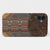 iPhone 5 スチームパンク コルセット Case-Mate iPhoneケース (裏面(横))