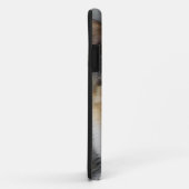 iPhone 5: パーソナライズなさらさの子猫の箱 Case-Mate iPhoneケース (裏面/右)