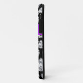 iPhone 5 パープル ハイヒール シューズ Case-Mate iPhoneケース (裏面/左)