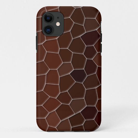 iPhone 5 ビッグスネークの腹 カモフラージュ Case-Mate iPhoneケース (裏面)