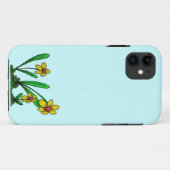 iPhone 5 フラワースリムケース Case-Mate iPhoneケース (裏面(横))