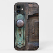 iPhone 5 -古いドア・ノブ Case-Mate iPhoneケース (裏面)