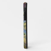 iPhone 5 極薄IDケース、チョークアート抽象画柄 Case-Mate iPhoneケース (裏面/左)
