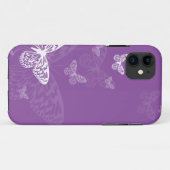 IPHONE 5 ::蝶7 Case-Mate iPhoneケース (裏面(横))