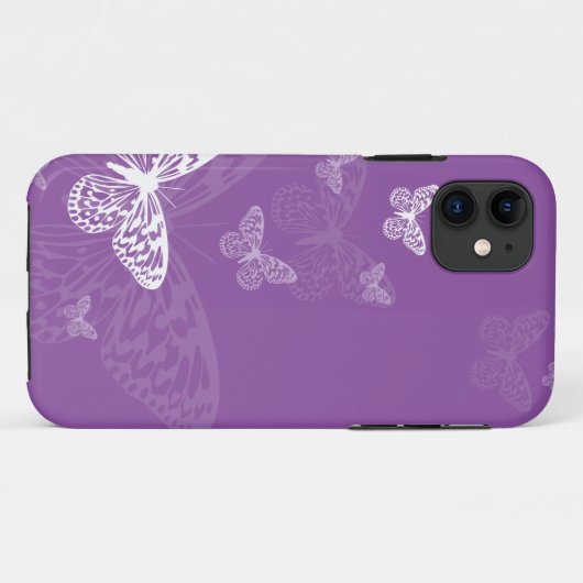 IPHONE 5 :：蝶7 Case-Mate iPhoneケース (裏面(横))