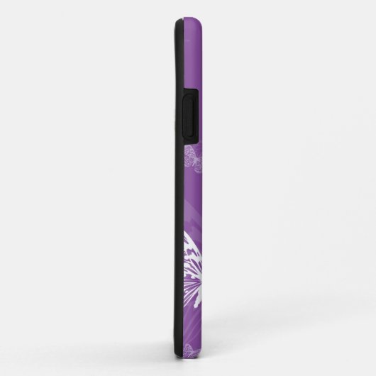 IPHONE 5 :：蝶7 Case-Mate iPhoneケース (裏面/右)