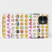 iPhone 5/5sのためのEmojiの場合 Case-Mate iPhoneケース (裏面(横))