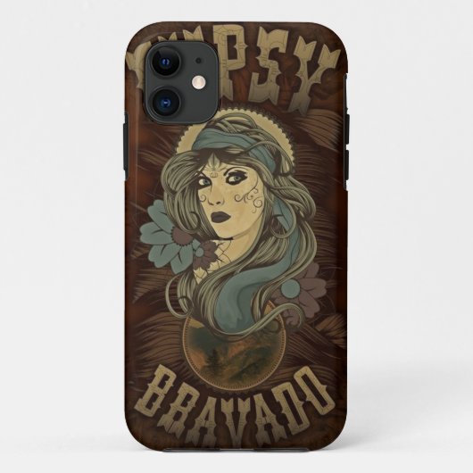 iPhone 5/5Sのカスタムの場合 Case-Mate iPhoneケース (裏面)