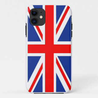 iPhone 5/5sの場合の英国国旗のイギリスの旗 iPhone 11 ケース