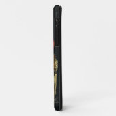 iphone 5/5sの場合を注目します Case-Mate iPhoneケース (裏面/左)