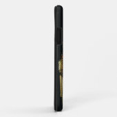 iphone 5/5sの場合を注目します Case-Mate iPhoneケース (裏面/右)