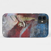 iPhone 5/5Sの場合自由の女神 Case-Mate iPhoneケース (裏面(横))