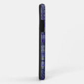 iPhone 5/5sの場合-紫色の抽象芸術 Case-Mate iPhoneケース (裏面/右)