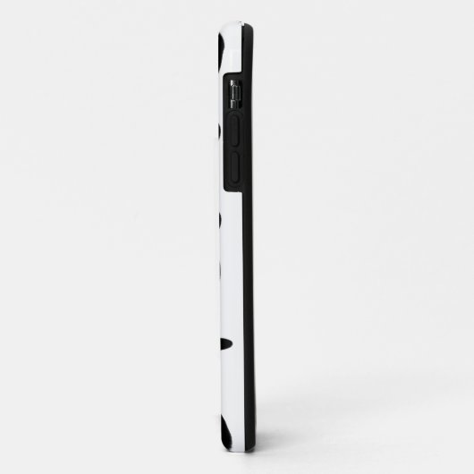 iphone 5/5sの場合 Case-Mate iPhoneケース (裏面/左)