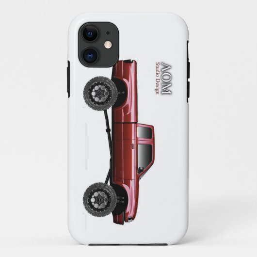 iPhone 5/5Sの場合 Case-Mate iPhoneケース (裏面)