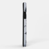 iPhone 5/5sの落書きの場合 Case-Mate iPhoneケース (裏面/右)