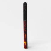 iPhone 5/5Sは"私によってが消防士"の例である平静を保ちます Case-Mate iPhoneケース (裏面/左)