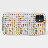 iPhone 5、5SカスタムなEmojiの場合! Case-Mate iPhoneケース (裏面(横))