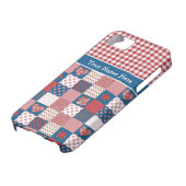 iPhone 5/5sケースのカスタマイズ：ハートとバラ Case-Mate iPhoneケース (下部)