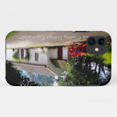 iPhone 5/5Sケース用アイリッシュイメージ Case-Mate iPhoneケース (裏面(横))