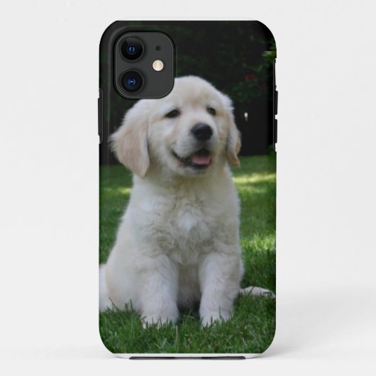 Iphone 5/5s犬の例 Case-Mate iPhoneケース (裏面)