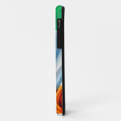 iPhone 5/5S用アイルランド国旗、かろうじて存在 Case-Mate iPhoneケース (裏面/左)