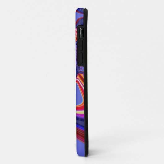 iPhone 5/5S カバー (裏面/左)