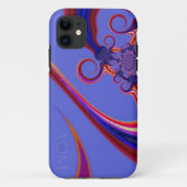 iPhone 5/5S カバー (裏面)