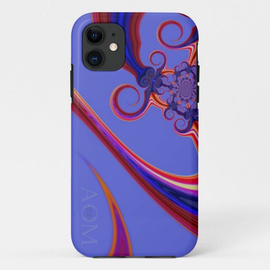 iPhone 5/5S カバー (裏面)