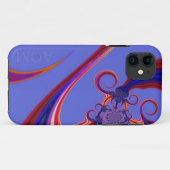 iPhone 5/5S カバー (裏面(横))