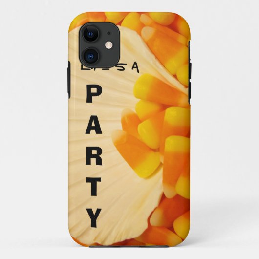 iPhone 5/5S バレリーデザイン キャンディコーン Case-Mate iPhoneケース (裏面)