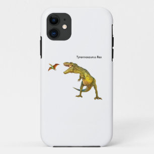 iPhone-5-5S – ベアル – Thereの恐竜像 iPhone 11 ケース