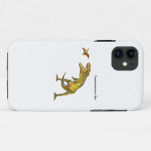iPhone-5-5S-Barel-There用の恐竜の画像 Case-Mate iPhoneケース (裏面(横))