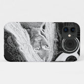 iPhone 5/5s Case-Mate iPhoneケース (裏面(横))