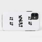 iPhone 5/5s Case-Mate iPhoneケース (裏面(横))