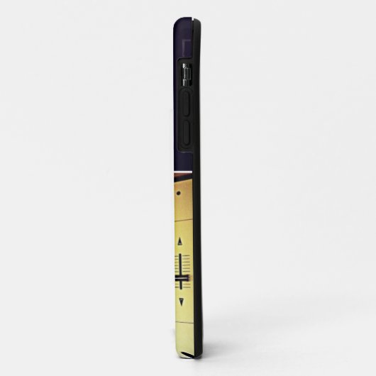 iPhone 5/5s DJは包装します Case-Mate iPhoneケース (裏面/左)