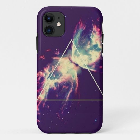 Iphone 5/5s Illuminatiの電話箱 Case-Mate iPhoneケース (裏面)