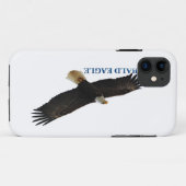 iPhone-5-5S-Kolly-There用のイーグルイメージ Case-Mate iPhoneケース (裏面(横))