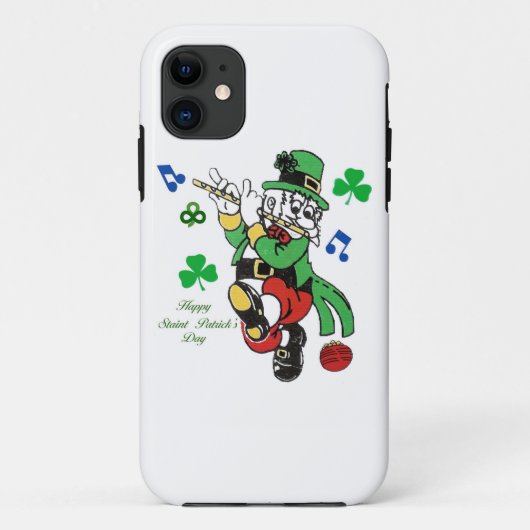 iPhone-5-5S-Kolly-There用のレプレショーン画像 Case-Mate iPhoneケース (裏面)