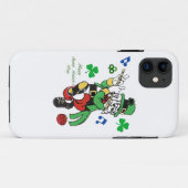 iPhone-5-5S-Kolly-There用のレプレショーン画像 Case-Mate iPhoneケース (裏面(横))