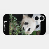 iPhone 5、5S、SE Tuff Xtreme Case Giant Panda 16ケース (裏面横)