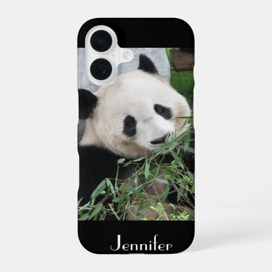 iPhone 5、5S、SE Tuff Xtreme Case Giant Panda 16ケース (裏面)