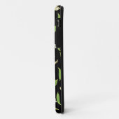 iPhone 5/5s Xtreme Case Lilies of the Valley Black Case-Mate iPhoneケース (裏面/左)