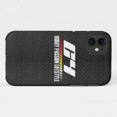 iPhone 5 - C4 HPLケース Case-Mate iPhoneケース (裏面(横))