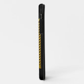 iPhone 5 Case-Mateケース ピンク ゴールド ブラック Case-Mate iPhoneケース (裏面/左)