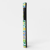 iPhone 5 Case-Mateケース、プリムラの春の華 Case-Mate iPhoneケース (裏面/左)