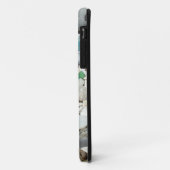 iPhone 5 Case-Mate Barely Thereケース シーグラス iPhoneケース (裏面/左)