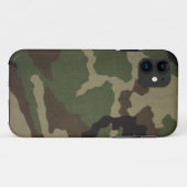 iPhone 5 Cover Woodland Case-Mate iPhoneケース (裏面(横))